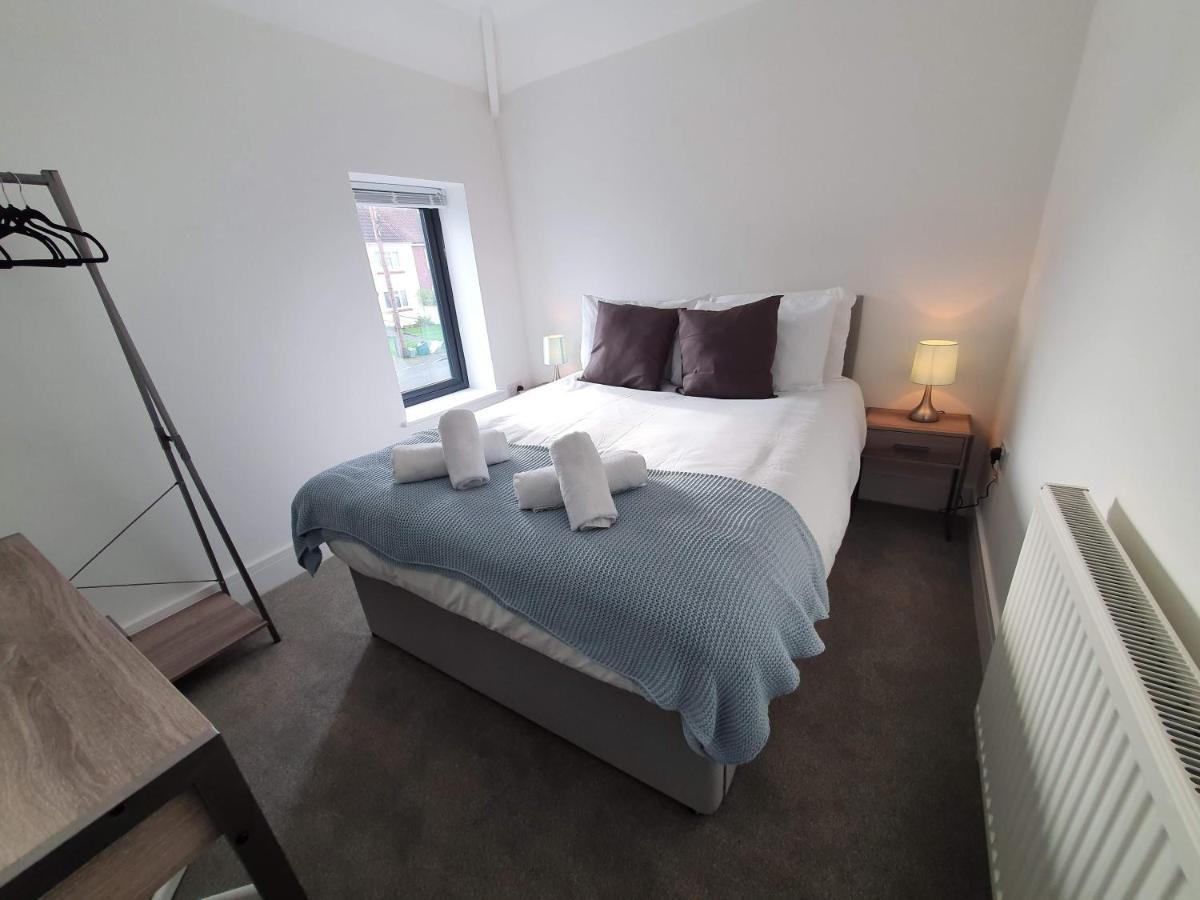 2 Bedroom Apartments In Filton By Cliftonvalley Apartments Bristol Exterior foto